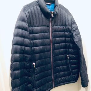 Tommy Hilfiger Natural Down Jacket